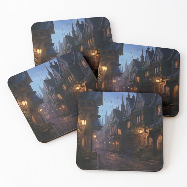 Item preview, Medieval Town designed and sold by Rtymer.