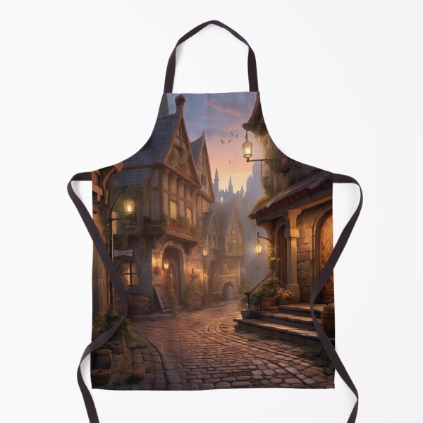 Item preview, Medieval Town designed and sold by Rtymer.