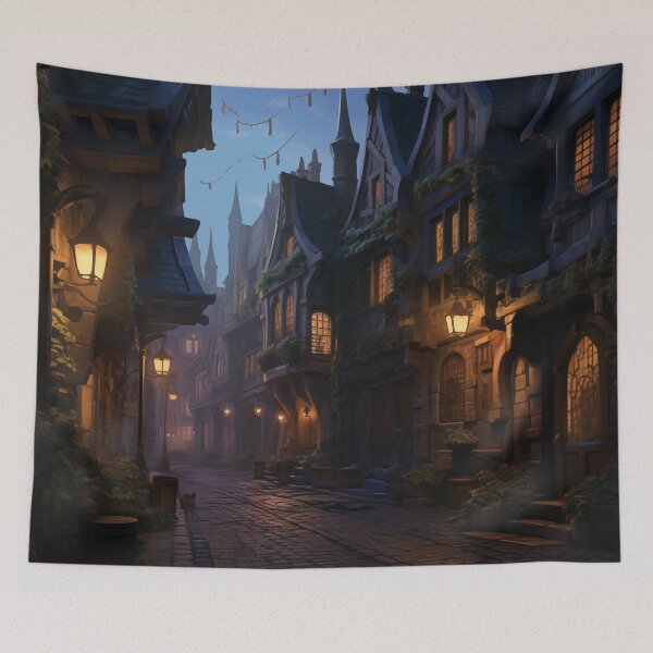Item preview, Medieval Town designed and sold by Rtymer.