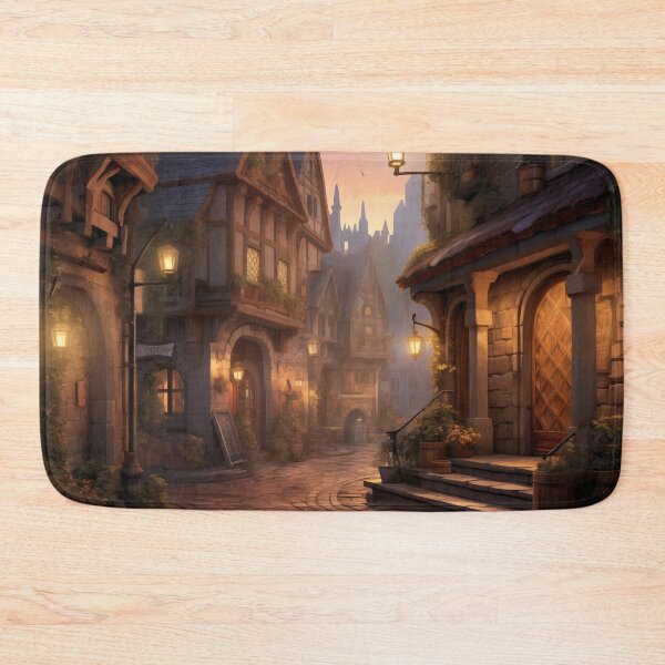 Item preview, Medieval Town designed and sold by Rtymer.