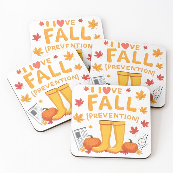 Item preview, I Love Fall (Prevention)  designed and sold by ArtFromBeyond.