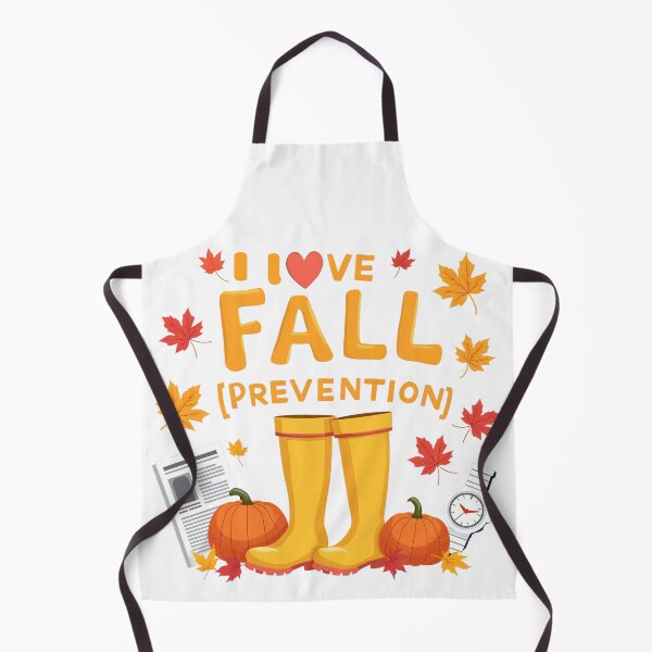 Item preview, I Love Fall (Prevention) designed and sold by ArtFromBeyond.