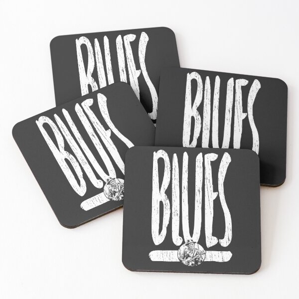 Item preview, Bluesman - Blues designed and sold by Playa Angel.