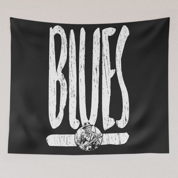 Item preview, Bluesman - Blues designed and sold by Playa Angel.