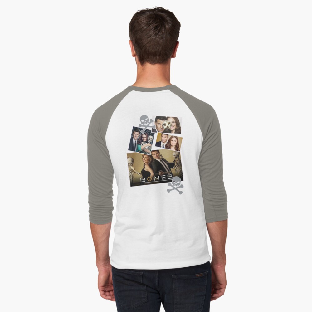 Item preview, Baseball ¾ Sleeve T-Shirt designed and sold by Mauswohn.