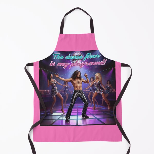 Item preview, Dance Floor Is My Playground - Entertaining Ladies - Pink designed and sold by JLEmporium.