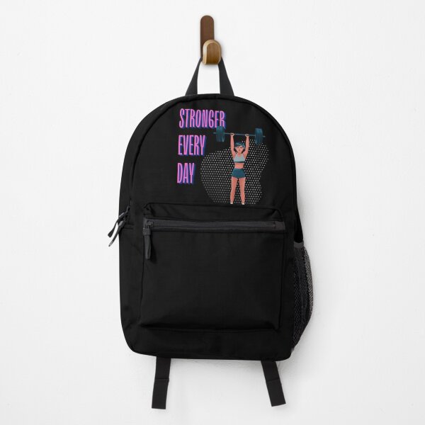 Item preview, Stronger every day designed and sold by wanessacreative.