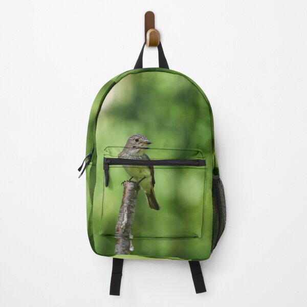 Item preview, Green world. Spotted Flycatcher designed and sold by Jouko Lehto Photography.