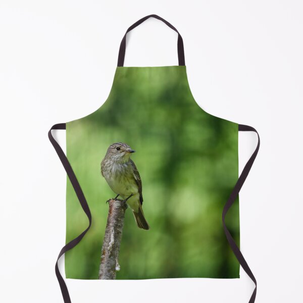 Item preview, Green world. Spotted Flycatcher designed and sold by Jouko Lehto Photography.