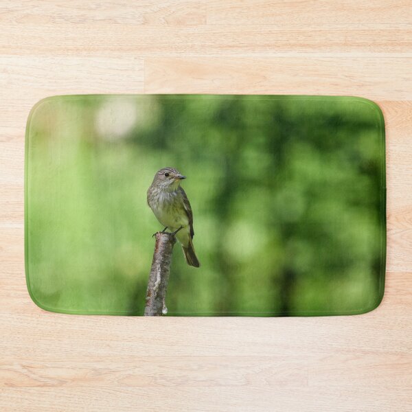 Item preview, Green world. Spotted Flycatcher designed and sold by Jouko Lehto Photography.