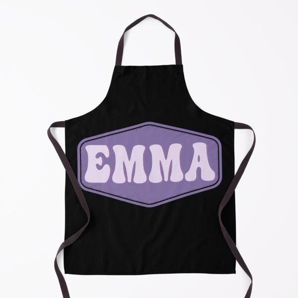 Item preview, EMMA Personalized Name Birthday Tag Family Name EMMA Girl Custom Name First Name Last Name designed and sold by HalloweenGift.