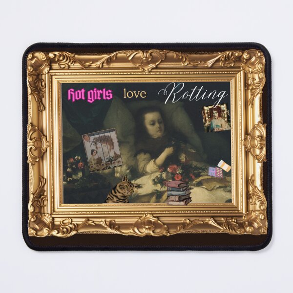 Item preview, hot girls love bedrotting designed and sold by Madie Kay.