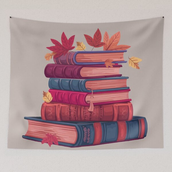 Item preview, Falling Leaves & Rising Stories designed and sold by notevidia.