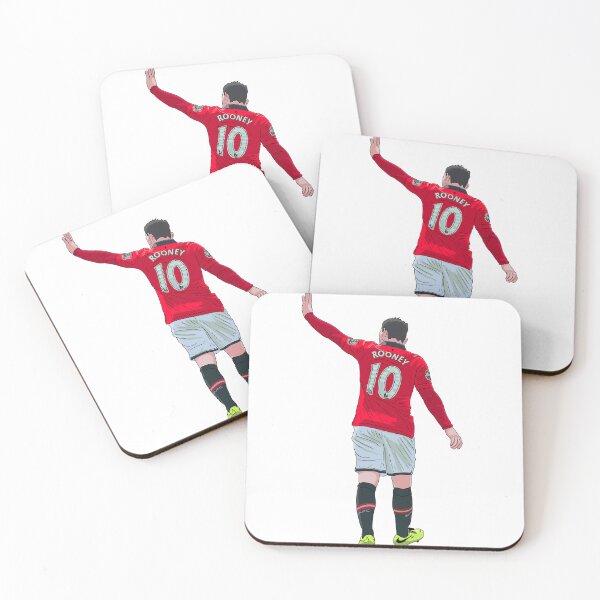 Item preview, Wayne Rooney: Manchester United Legend designed and sold by GrizzlyCollective.