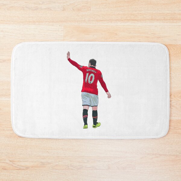 Item preview, Wayne Rooney: Manchester United Legend designed and sold by GrizzlyCollective.