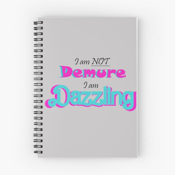 Item preview, Demure  designed and sold by ChronicCrafty.