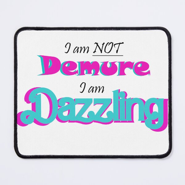 Item preview, Demure  designed and sold by ChronicCrafty.