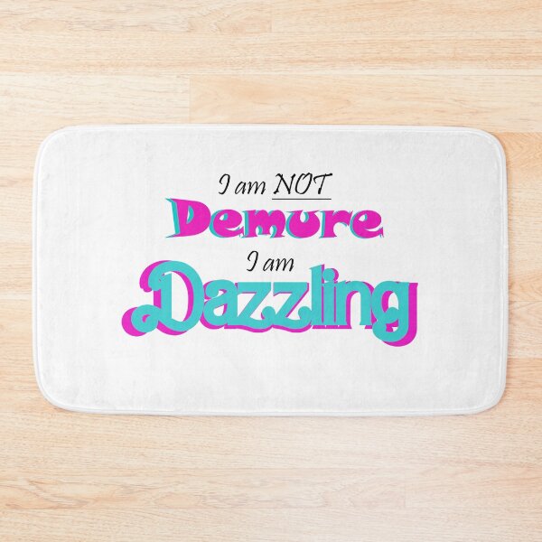 Item preview, Demure  designed and sold by ChronicCrafty.