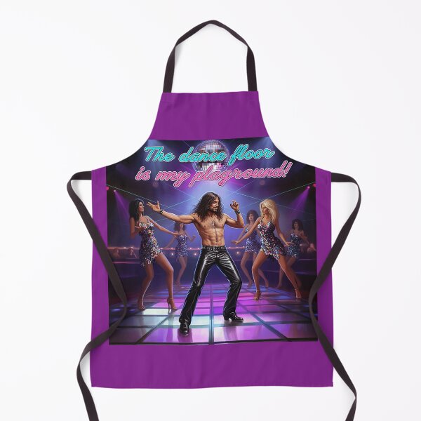 Item preview, Dance Floor Is My Playground - Entertaining Ladies - Purple designed and sold by JLEmporium.