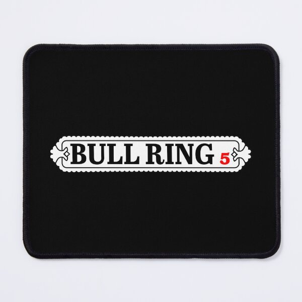 Item preview, Retro Bull Ring Birmingham Street Sign Design designed and sold by retrobrum.