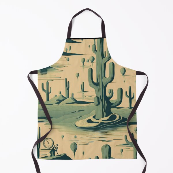Item preview, Cactus Desert Pattern designed and sold by BirdsnStuff.