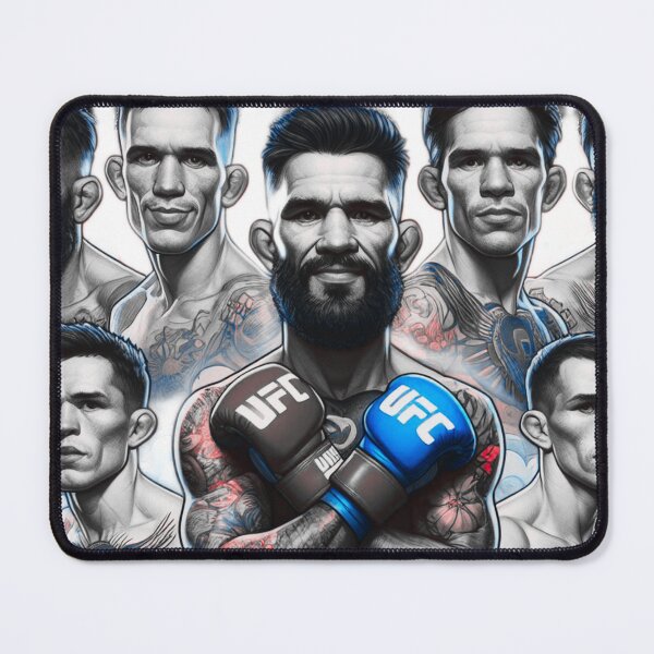 Item preview, MMA boxing, Kickboxing, Martial Arts Graphic Design designed and sold by ItsAKinkThing.