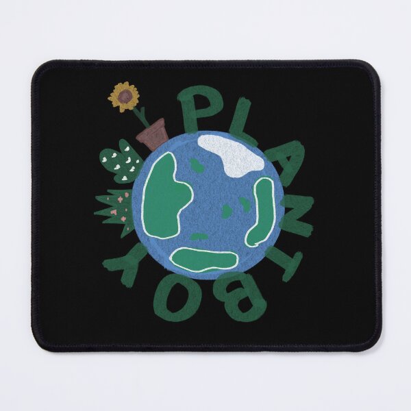 Item preview, Plant boy | Love Earth | Sunflower designed and sold by ChintaChatin.