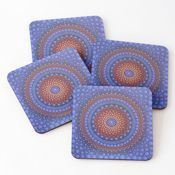 Item preview, Effervescent universe designed and sold by RedSunflowerArt.