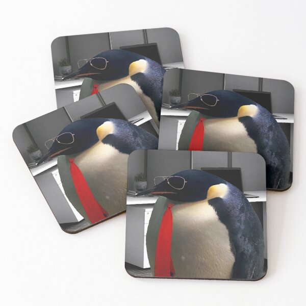 Item preview, Office Penguin designed and sold by That Store With the Fun Stuff.