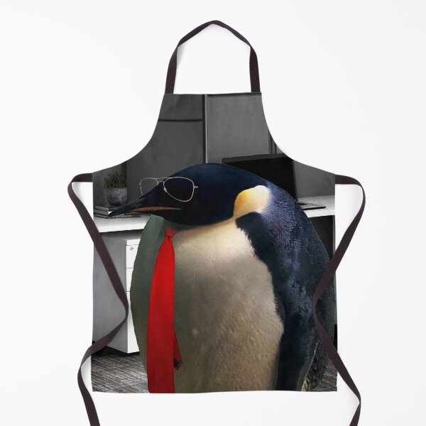Item preview, Office Penguin designed and sold by That Store With the Fun Stuff.