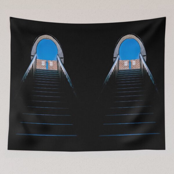 Item preview, Stairway To The Heavens designed and sold by metriognome.
