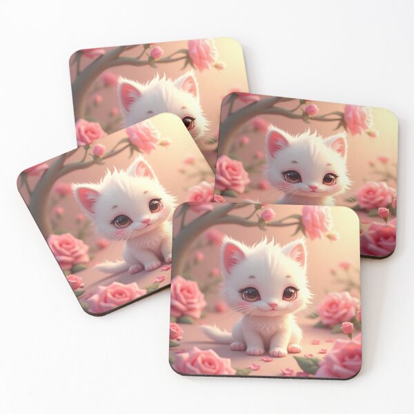Item preview, Cute Kitty Cat designed and sold by SoniaSarkali.