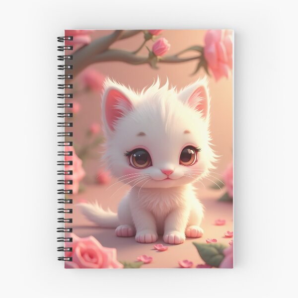 Item preview, Cute Kitty Cat designed and sold by SoniaSarkali.