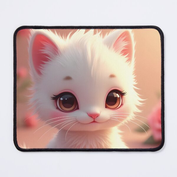Item preview, Cute Kitty Cat designed and sold by SoniaSarkali.