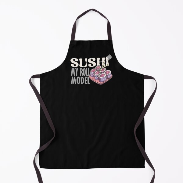 Item preview, Sushi My Roll Model - Japanese Food designed and sold by Circle-Cats.