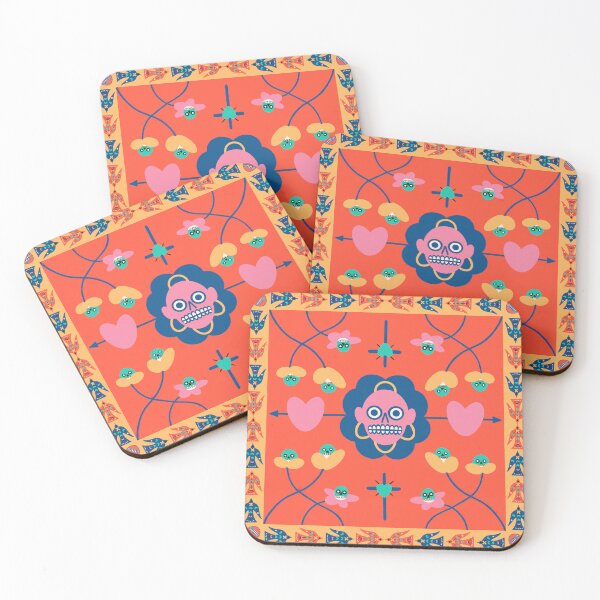 Item preview, Vibrant Spirits designed and sold by Craphe.