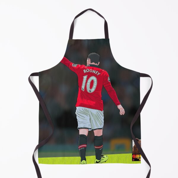 Item preview, Wayne Rooney: A True Man United Legend designed and sold by GrizzlyCollective.