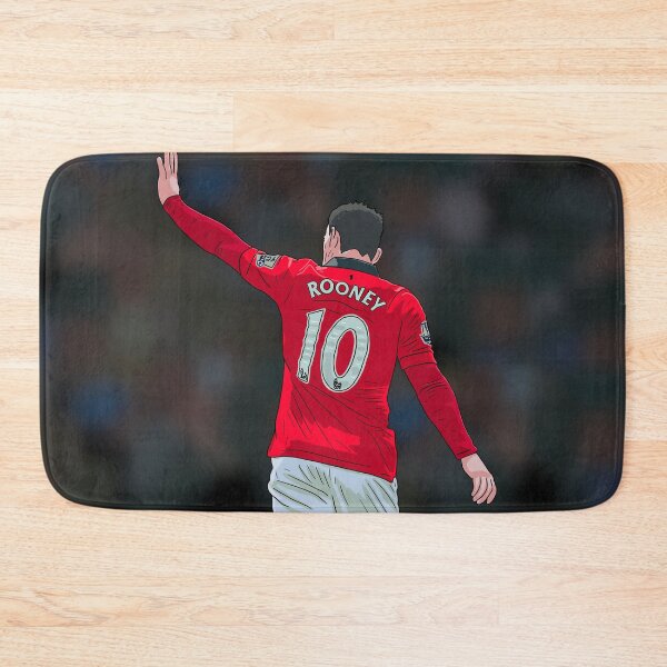 Item preview, Wayne Rooney: A True Man United Legend designed and sold by GrizzlyCollective.