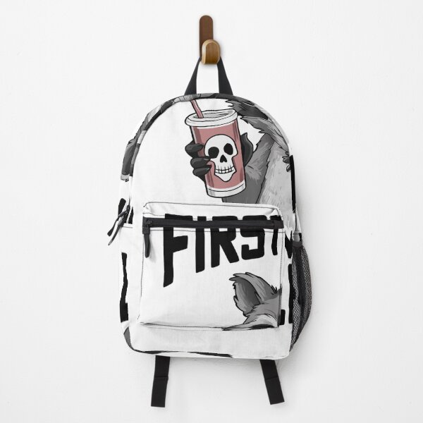 Item preview, First Of All I'm A Delight Raccoon Lover, Sarcastic School Counselor , ABA Therapist, Mental Health, RBT, AAC, Speech Therapy, BCBA designed and sold by behindthefacts.