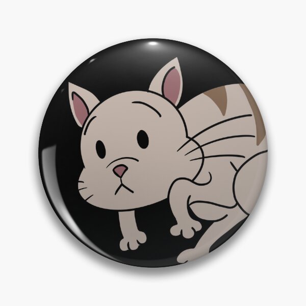 Item preview, El gato de Donnie designed and sold by Momoki-Works.