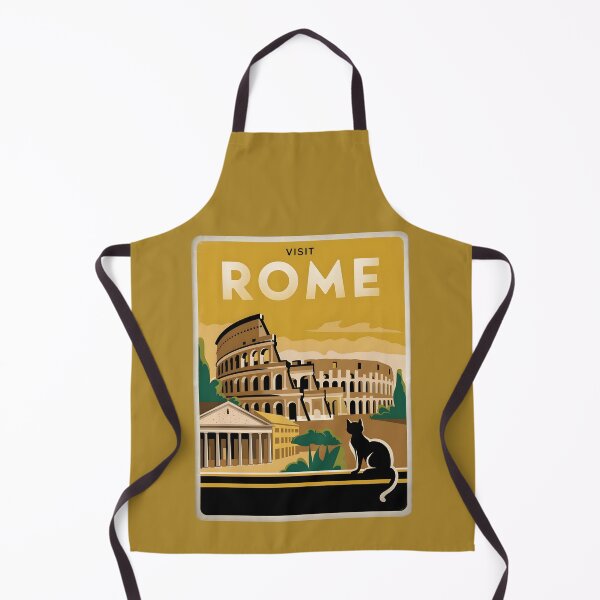 Item preview, Cat in Rome designed and sold by kitty-kingdom.