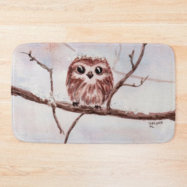 Item preview, Cute little owl 2 designed and sold by Zamen.