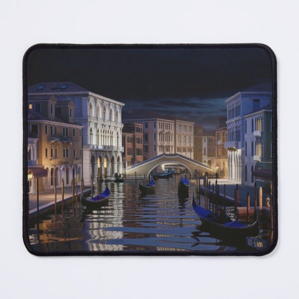 Item preview, Venice By Night designed and sold by artflare.