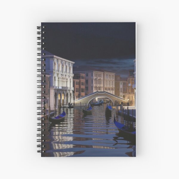 Item preview, Venice By Night designed and sold by artflare.