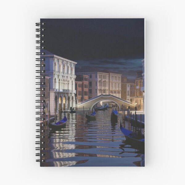 Item preview, Venice By Night designed and sold by artflare.