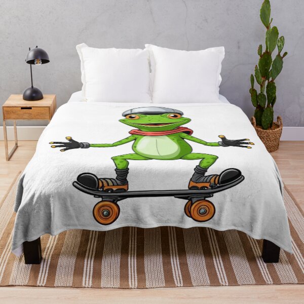 Item preview, A frog with style. designed and sold by 0penvimark.