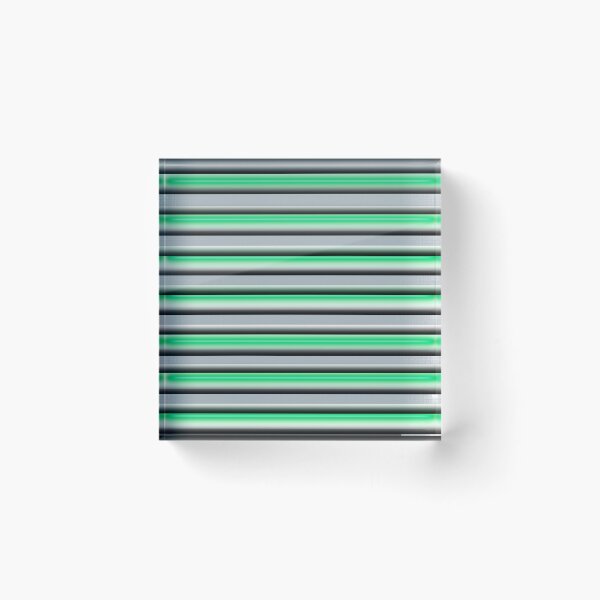 Item preview, Green line designed and sold by Luckylife12.