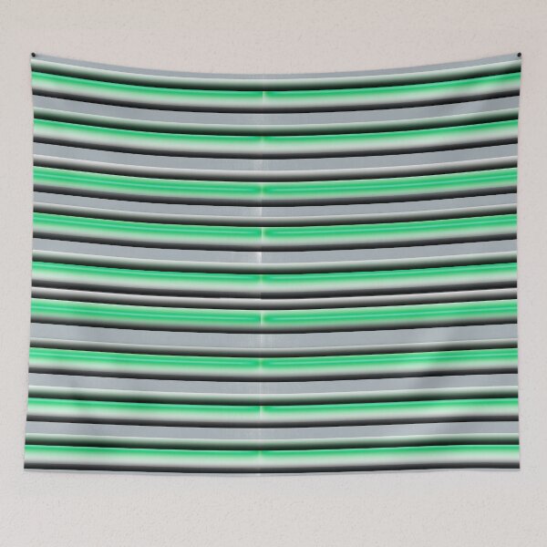 Item preview, Green line designed and sold by Luckylife12.