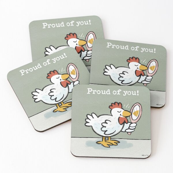Item preview, Proud of You! designed and sold by JohnnyDraws1.