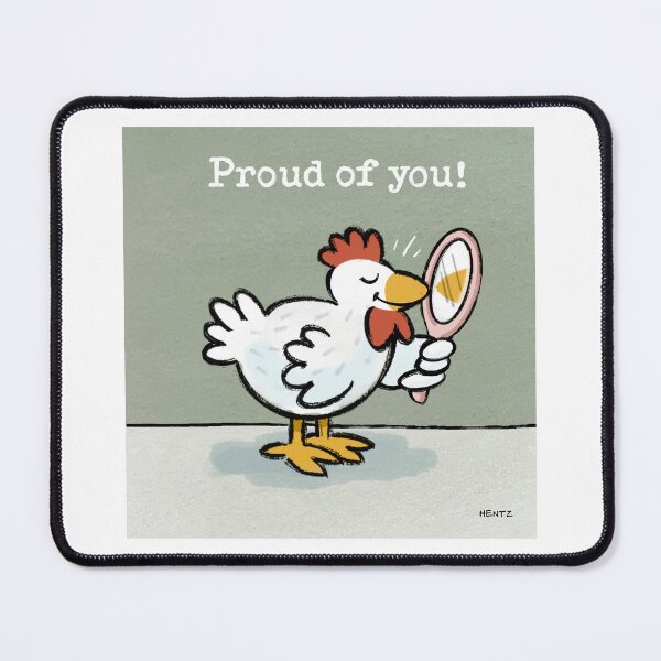 Item preview, Proud of You! designed and sold by JohnnyDraws1.